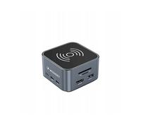 Hub USB WOZINSKY WHBC09Y8S 12 in 1