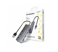 Hub USB WOZINSKY WHS080YSS