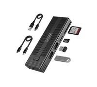 HUB USB ZENWIRE HUB63, 5 Gbps