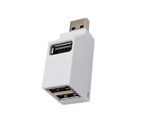 Hub USB2.0 3Port USB Espansore USB Portatile Splitter USB Per Le Interfacce Aria Del Computer Portatile Protezioni