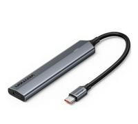 Hub Vention 5 porte 10 Gbps USB 3.2 Gen 2 modello CKY Grigio