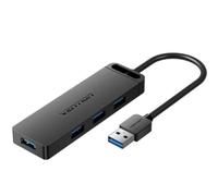 Hub Vention 6 porte USB 3.0 5 Gbps modello CHL-SCB2 con alimentazione