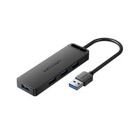 Hub Vention 6 porte USB 3.0 5 Gbps modello CHLBB-SCB2 con USB-C PD