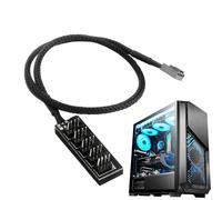 Hub Ventola per PC generico, Ventola per PC | Ventaglio ventilatore a 4 pin SPLINGER-CUCHAPUTER SPLINGER, Fan Case A LA ma