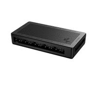 Hub ventole DeepCool SC700 A-RGB, HUB VENTILATORE ARGB 12 porte 5V 3Pin, design backplane magnetico, adatto a 5V 3-pin alimentato SATA