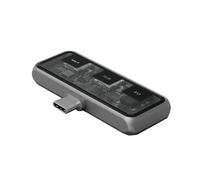 Hub XR Mobile Satechi SA-ST-HXRAJM USB-C 3.2 Audio 4K 100W per occhiali XR AR