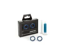 Hub Zipp Bearing Kit - 61803 X1, 61903 X1 - Sub-9/Super-9 Hub Shell Noir