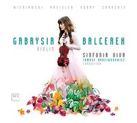 Hubay/ Balcerek/ Sinfonia Viva - Violin