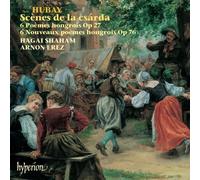 Hubay J. - Scenes De la Csarda Poemes Hongrois Opp. 27 & 76 (2 CD)