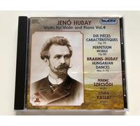 Hubay, J. - Works For Violin & Piano Vol.4