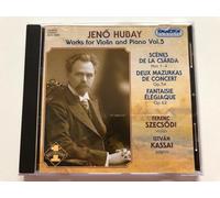 Hubay, J. - Works For Violin & Piano Vol.5