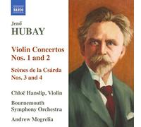 Hubay Jen - Concerto Per Violino N.1, N.2