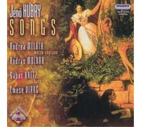 HUBAY, JENO/MELATH/MOLNAR/BRETZ/VIRAG Songs (Andrea, Andras, Gabor, Emese) (CD)