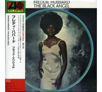 Hubbard, Freddie - Black Angel (Mini Lp Sleeve)