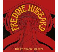 HUBBARD, FREDDIE - CTI YEARS 1970-1973 (2 CD)