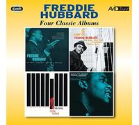 Hubbard Freddie - Four Classic Albums