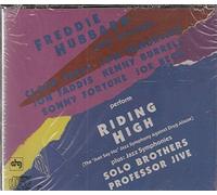 Hubbard,Freddie & Friends - Riding High