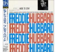 Hubbard,Freddie - Here to Stay