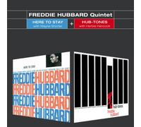 Hubbard Freddie - Here To Stay (+ Hub-Tones)