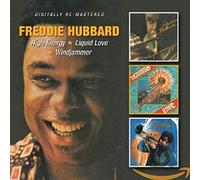 Hubbard, Freddie - High Energy/Liquid Love/Windjammer (2 CD)