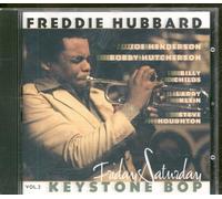 Hubbard,Freddie - Keystone Bop : Friday-Saturday
