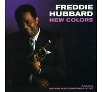 Hubbard, Freddie NEW COLORS (CD)