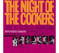 HUBBARD, FREDDIE - NIGHT OF THE COOKERS 1