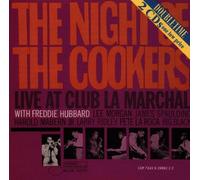 Hubbard,Freddie - Night of the Cookers
