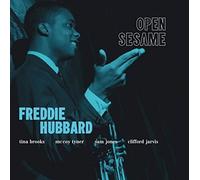 Hubbard Freddie - Open Sesame