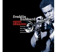 Hubbard Freddie - Open Sesame