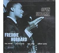 Hubbard Freddie - Open Sesame