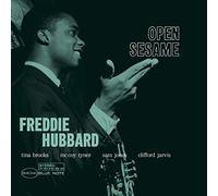 HUBBARD, FREDDIE - OPEN SESAME -HQ/LTD-