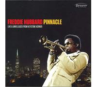 Freddie Hubbard Pinnacle: Live & Unreleased from Keystone Korner (CD) Album