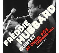 Hubbard Freddie Quintet - At Onkel Po'S Carnegie Hall Hamburg 1978