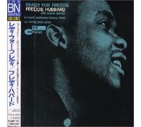 Hubbard,Freddie - Ready for Freddie