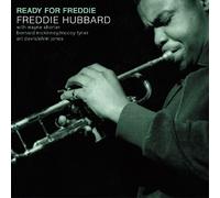 Hubbard, Freddie - Ready For Freddie