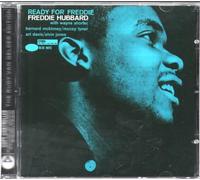 Hubbard,Freddie - Ready for Freddie