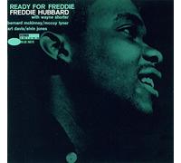 Hubbard,Freddie - Ready for Freddie