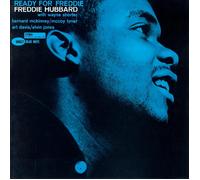 Hubbard Freddie - Ready For Freddie (Uhq)
