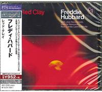 Hubbard, Freddie - Red Clay