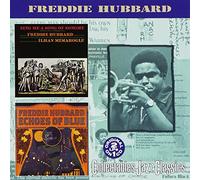 Hubbard, Freddie - Sing Me A Song Of Songmy/Echoe (2 CD)