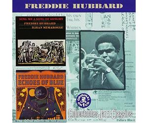 Hubbard, Freddie - Sing Me A Song Of Songmy/Echoe (2 CD)