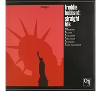 Hubbard, Freddie Straight Life (Vinyl LP) 12" Album