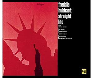 Hubbard,Freddie - Straight Life