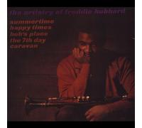 Hubbard,Freddie - The Artistry of Freddie