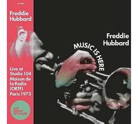 Hubbard Freddie - WEWANTSOUNDS Music Is Here Live At Studio 104 Maison