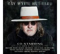 Ray Wylie Hubbard Co-Starring (Vinyl LP)