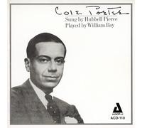 Hubbell Pierce/William Roy Cole Porter: Sung By Hubbell Pierce (CD)