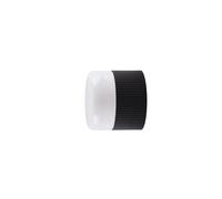 Hubble 12 Lampada da parete/soffitto IP44 Bianco/Nero
