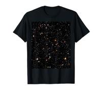 Hubble Deep Field Galaxy - Maglietta Maglietta